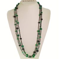 Collier Rajola Femme Candy in Pierres semi-précieuses Onice 54-425-13L - 54-425-13L